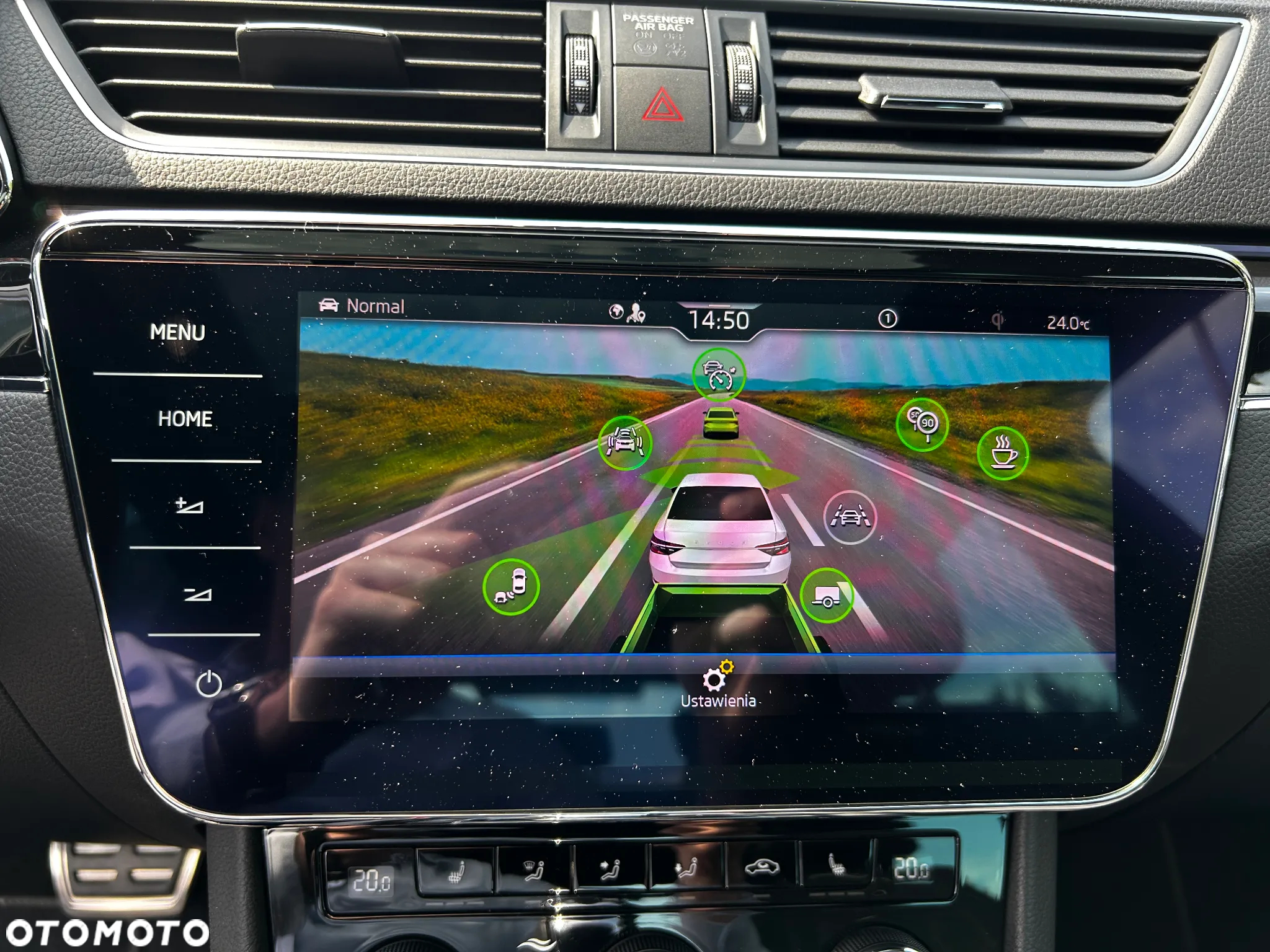 Skoda Superb 2.0 TSI 4x4 L&K DSG - 31