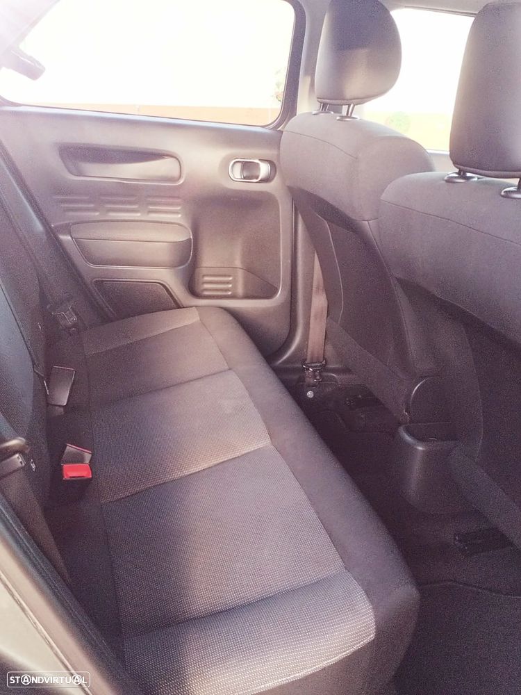 Citroën C4 Cactus 1.6 BlueHDi Live - 5