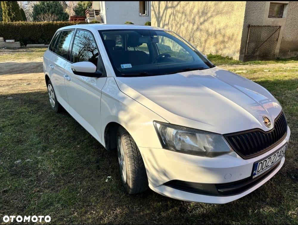 Skoda Fabia - 2