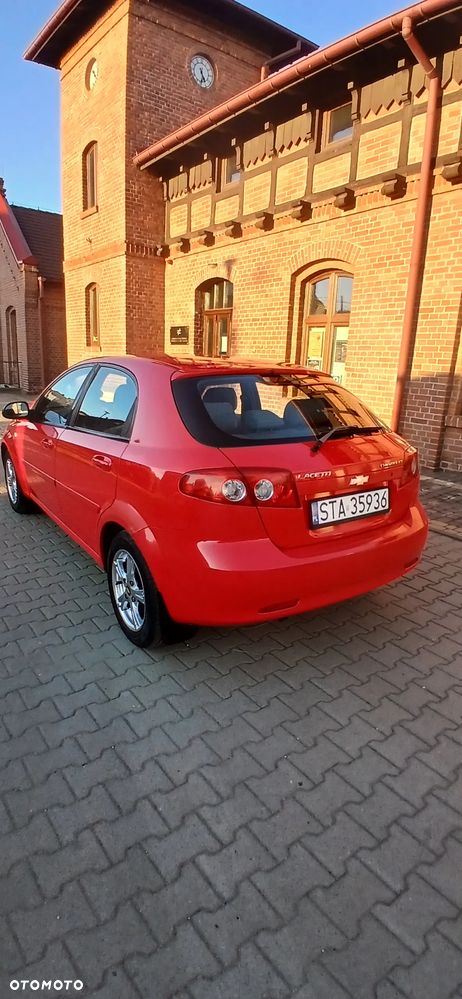 Chevrolet Lacetti 1.4 Elite WTCC - 26