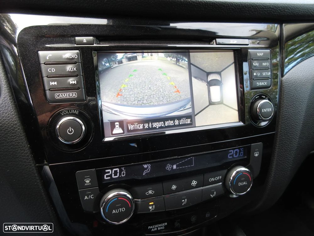 Nissan Qashqai 1.5 dCi N-Connecta 18 - 42