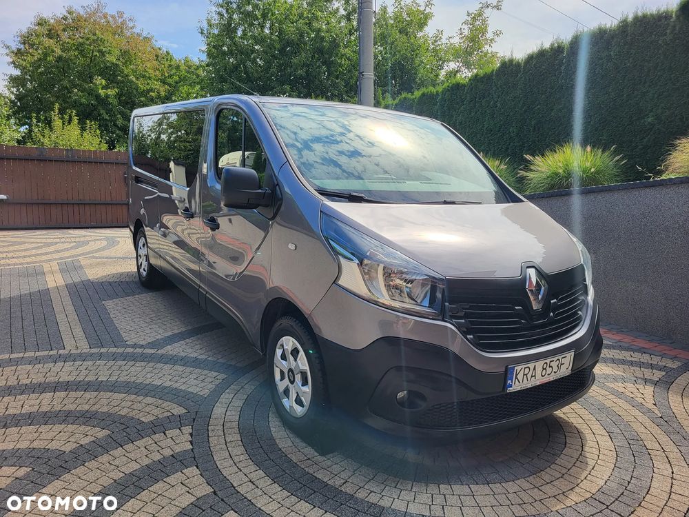 Renault Trafic ENERGY Grand Combi Expression - 7