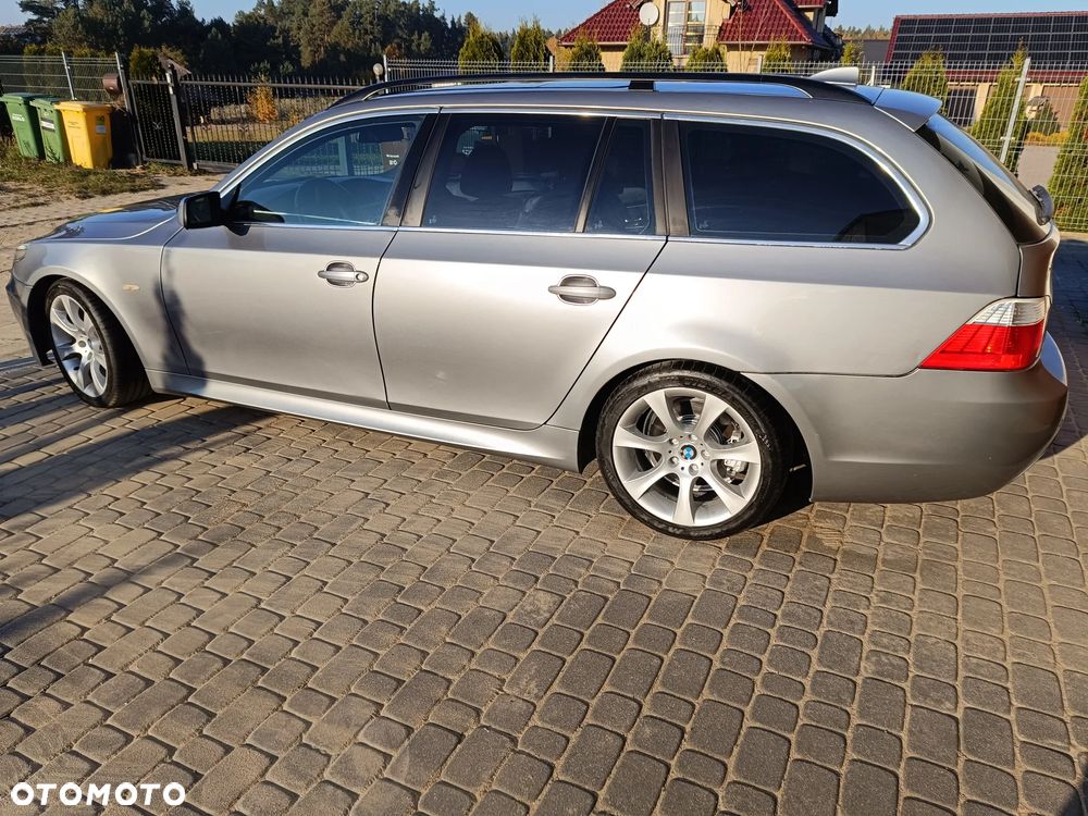 BMW Seria 5 - 20