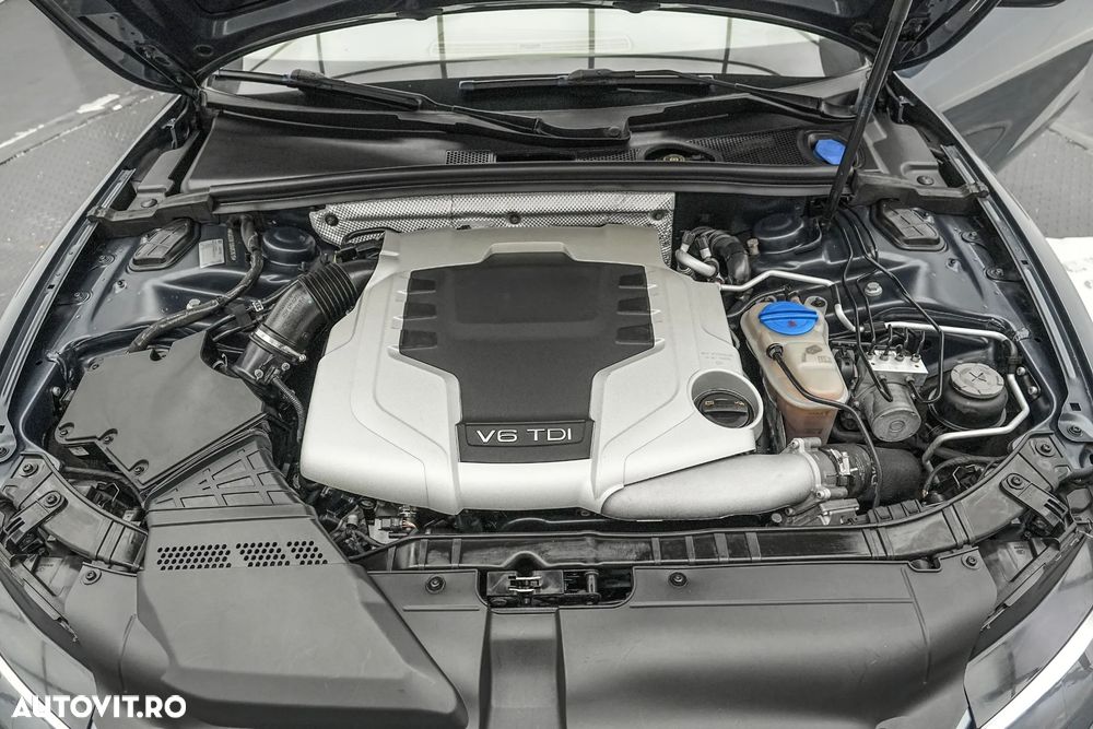 Audi A5 Coupé 2.7 TDI DPF Multitronic - 22