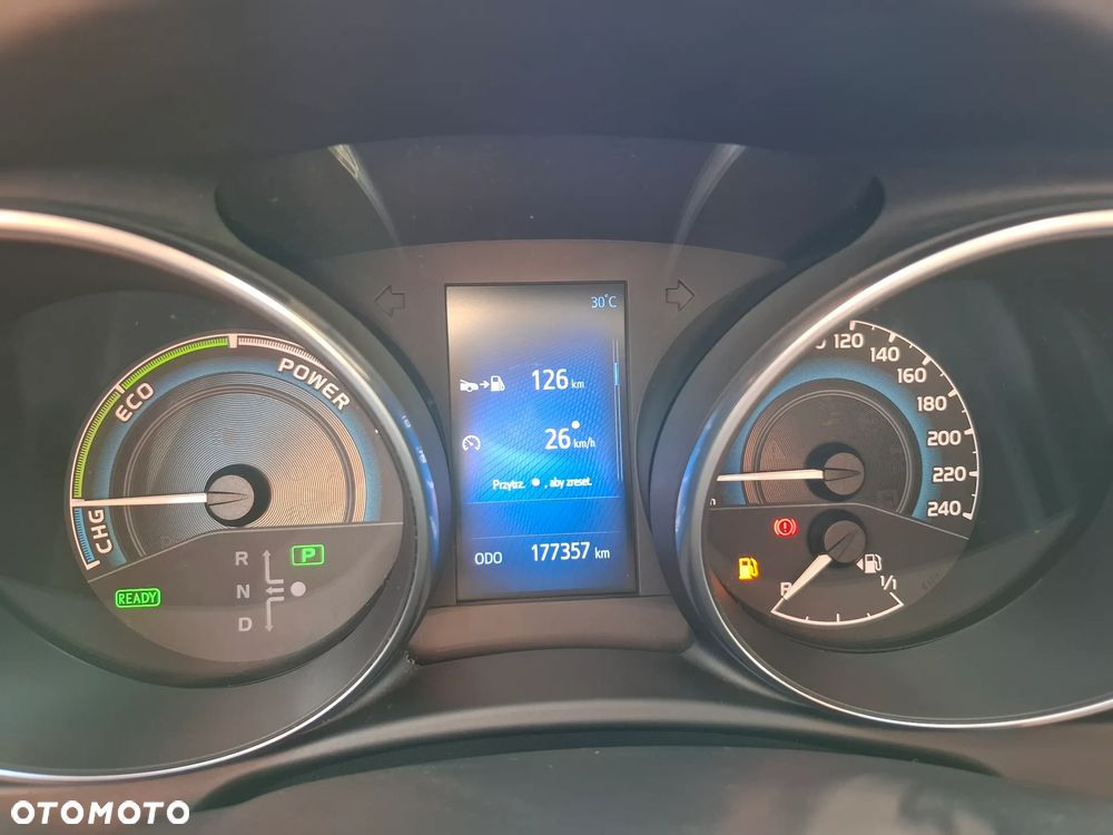 Toyota Auris 1.8 HSD Luna - 18