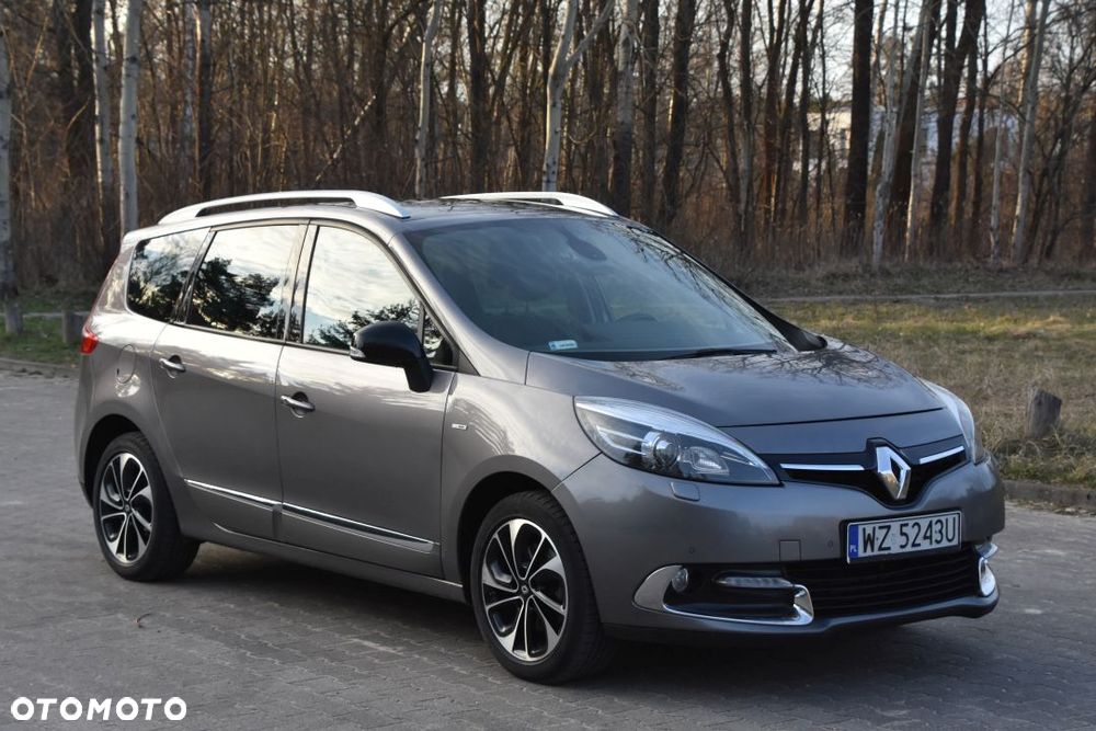 Renault Grand Scenic Gr 1.6 dCi Bose - 2