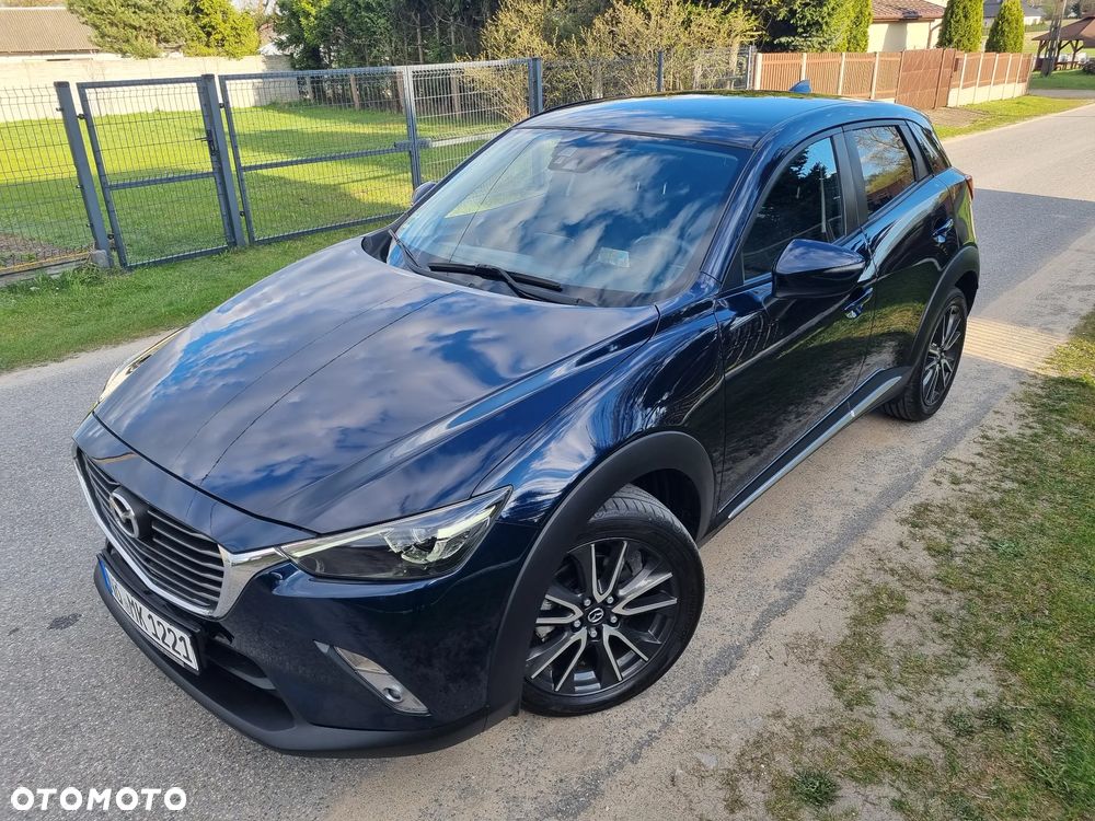 Mazda CX-3 SKYACTIV-G 120 FWD Sports-Line - 19