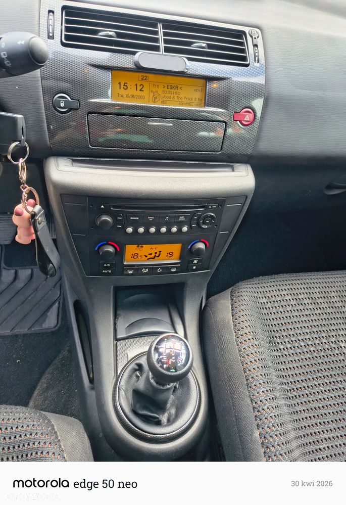 Citroën C4 - 12