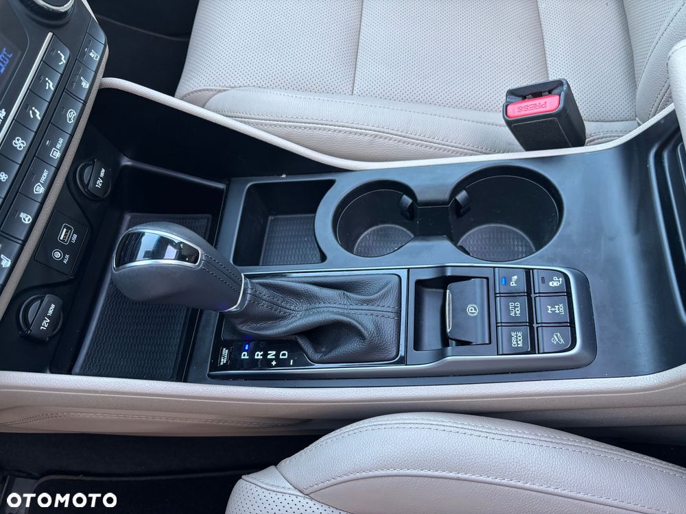 Hyundai Tucson 1.6 Turbo 4WD DCT Premium - 34
