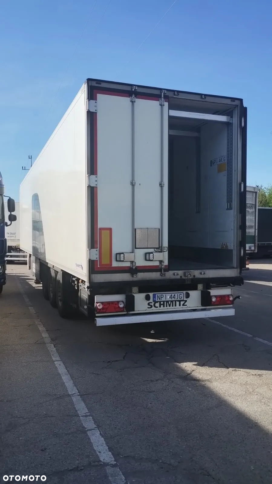 Schmitz Cargobull Bitemp SLXi300 V7 doppelstock multi-temp jak NOWA - 9