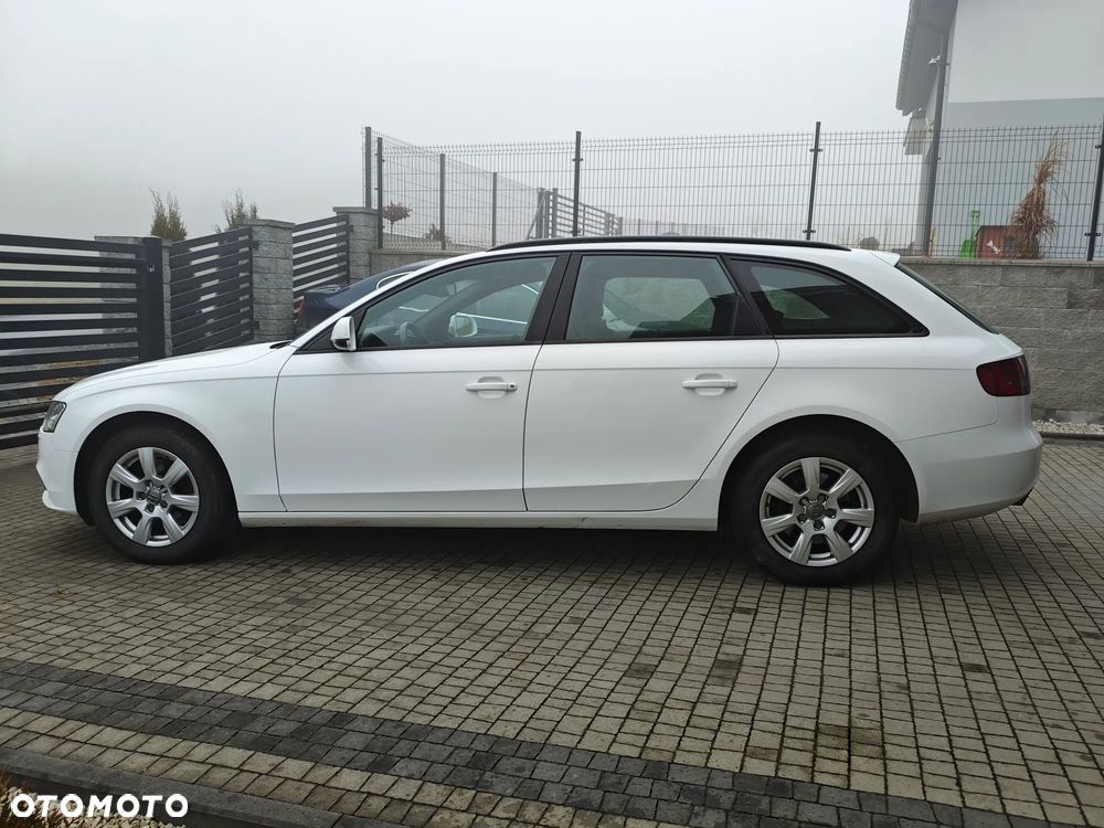 Audi A4 Avant - 15