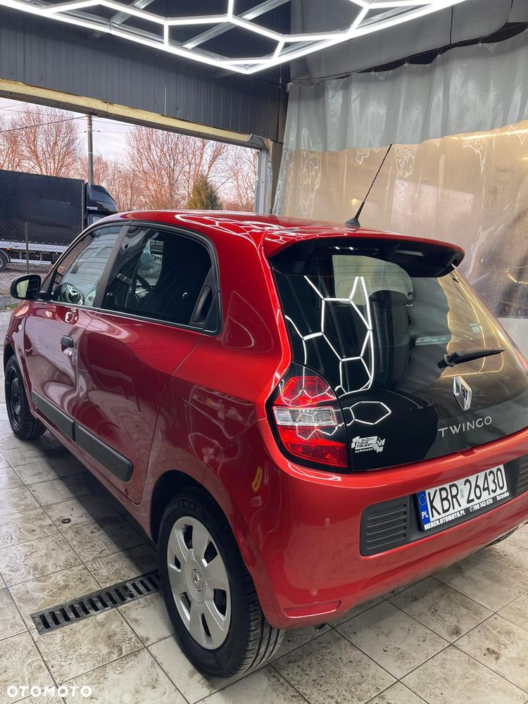 Renault Twingo SCe 70 Start&Stop Liberty - 23