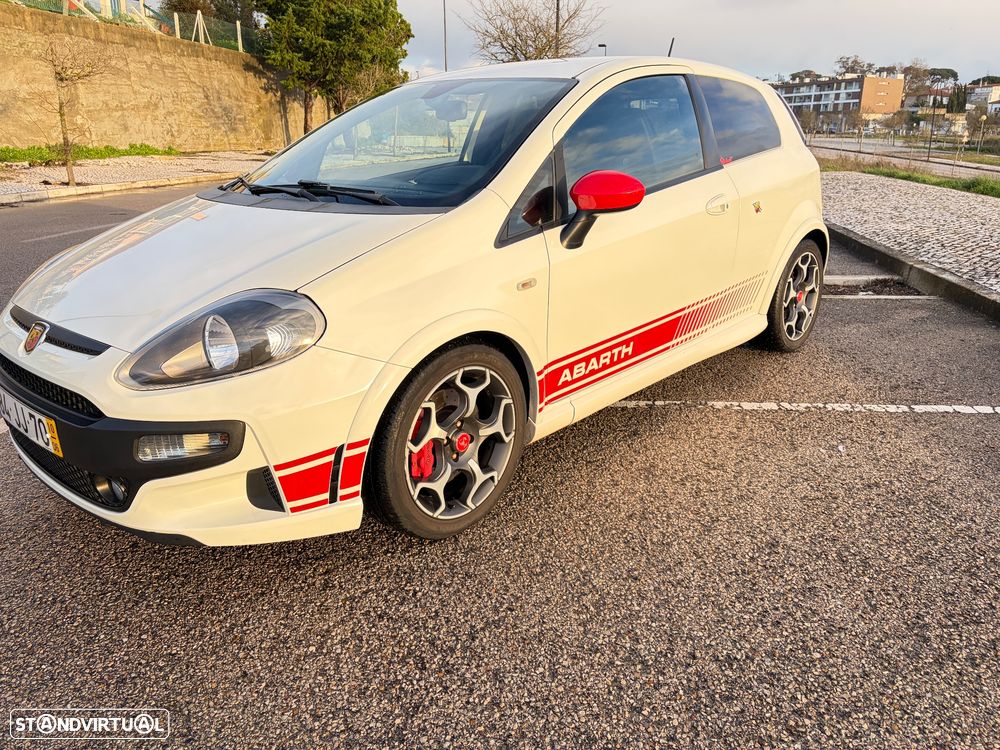 Abarth Punto Evo 1.4 T M-Air - 14