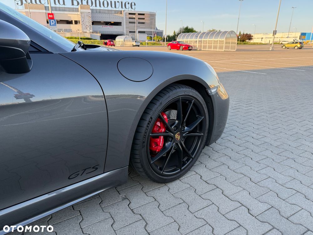 Porsche 718 Cayman GPF GTS PDK - 5