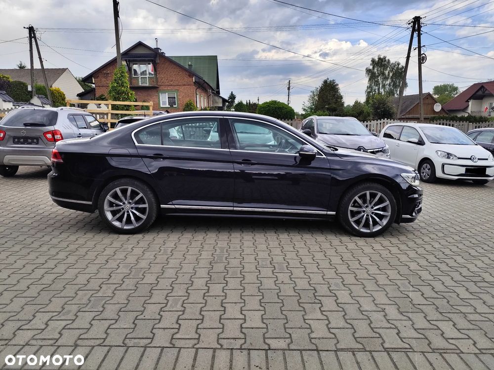 Volkswagen Passat 1.4 TSI ACT (BlueMotion Technology) DSG Highline - 2