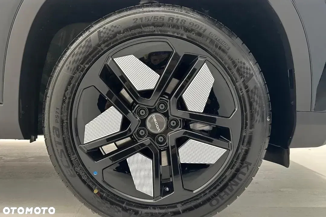 Omoda 5 1.6 T-GDI Premium DCT - 7