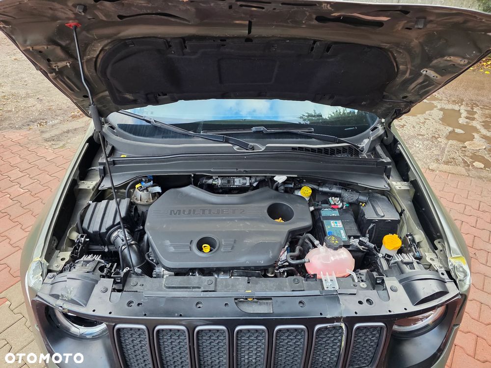 Jeep Renegade - 13