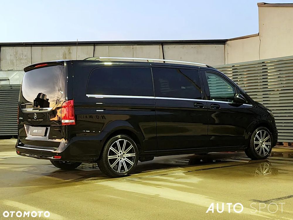 Mercedes-Benz Klasa V 250 d 9G-Tronic Avantgarde (ekstra d³) - 8