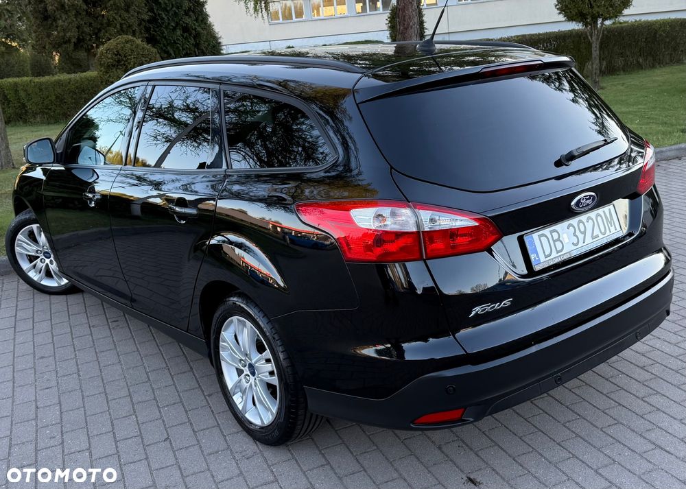 Ford Focus 1.6 TI-VCT Champions Edition - 25