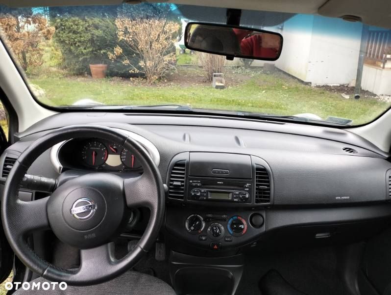 Nissan Micra 1.2 Visia AC/CD - 3