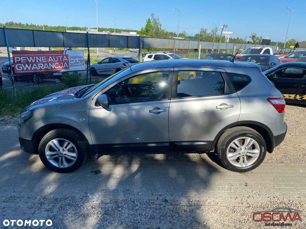 Nissan Qashqai 1.6 dCi DPF Start/Stop acenta - 14