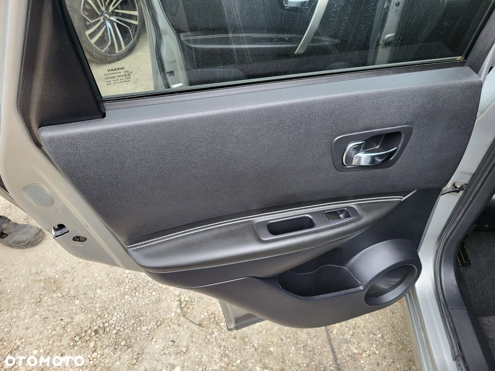 Nissan Qashqai 2.0 CVT acenta - 24