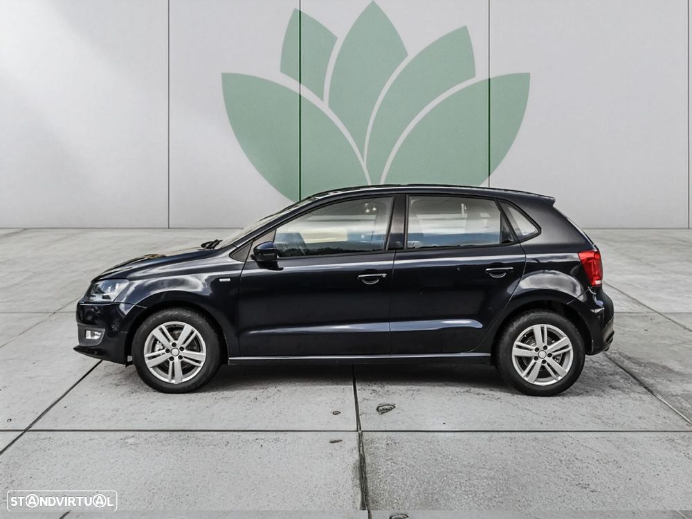 VW Polo 1.2 TSi Confortline - 5