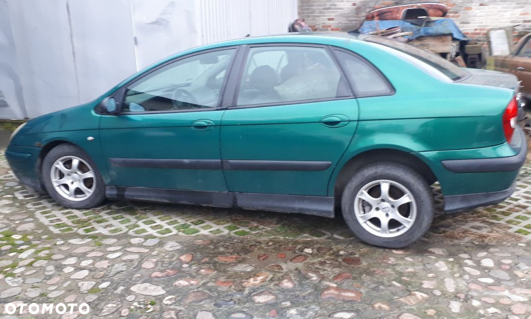 Citroen C5 1,6HDI 2,0HDI 2,2HDI Wszystkie części Zderzak drzwi koła silnik błotniki Różne kolory - 13