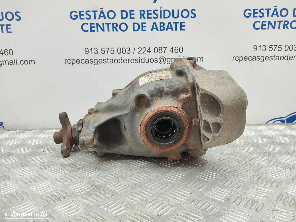 Diferencial Tras Traseiro BMW Relação De Transmissão 3.23 7599469 - 3