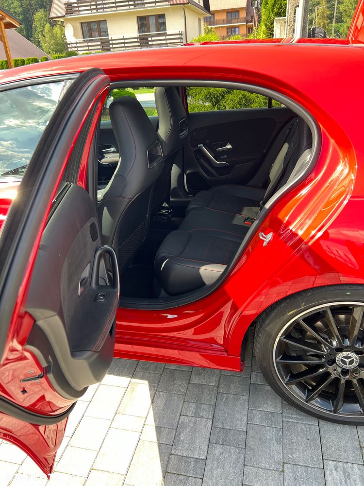 Mercedes-Benz Klasa A 220 4-Matic AMG Line 7G-DCT - 16