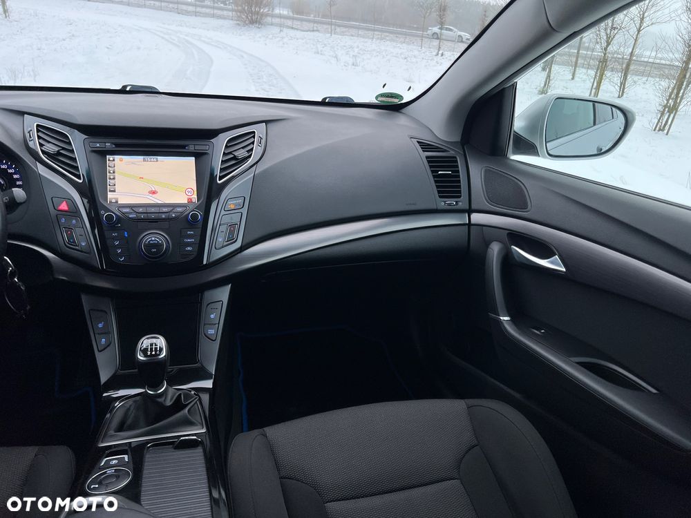 Hyundai i40 1.7 CRDi Comfort - 26