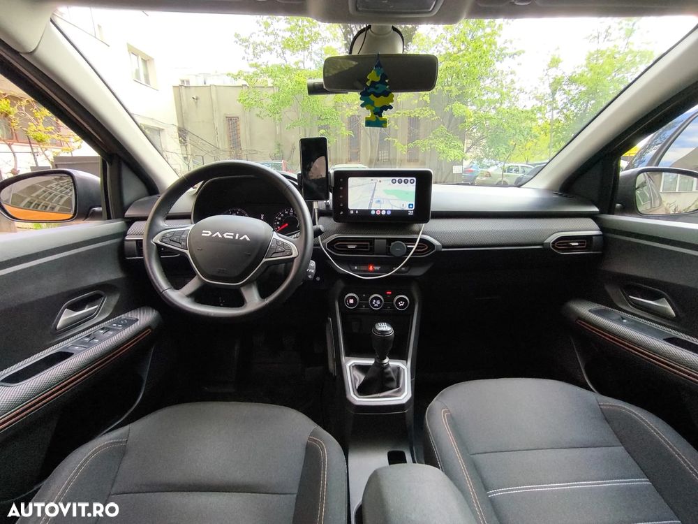 Dacia Sandero Stepway ECO-G 100 MT6 Expression - 8