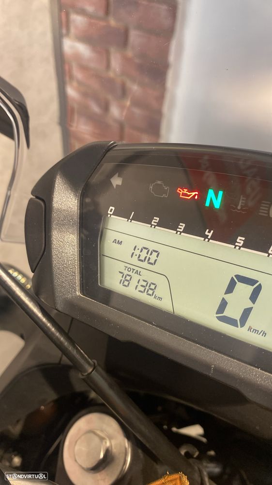 Honda NC700X NC700X - 4