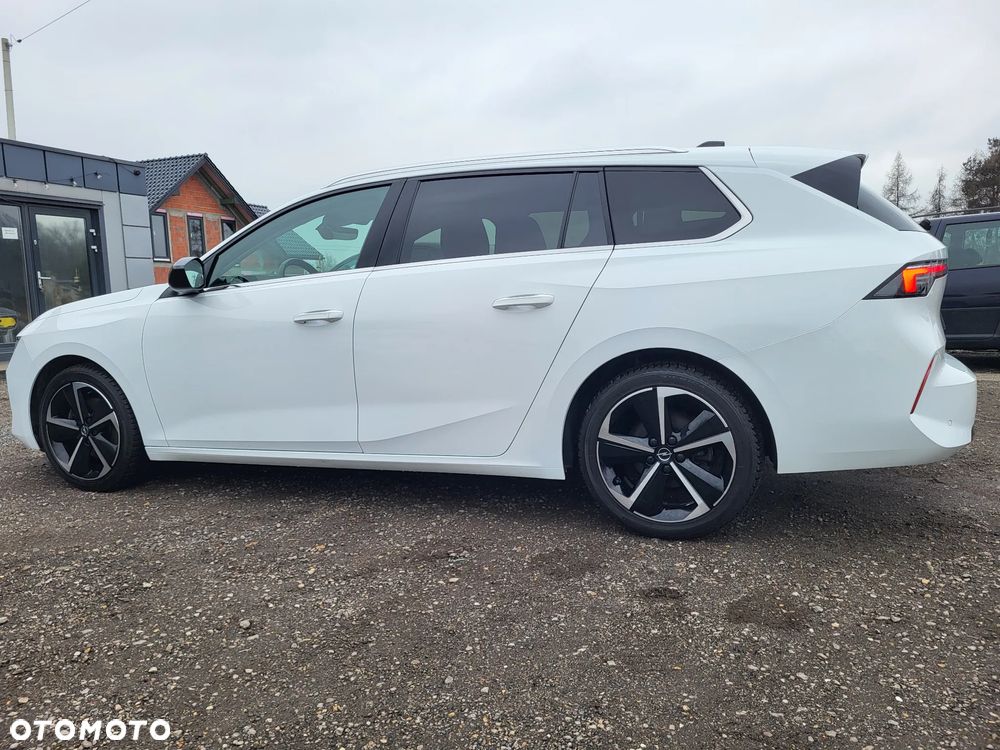 Opel Astra 1.5 D Automatik Elegance - 5