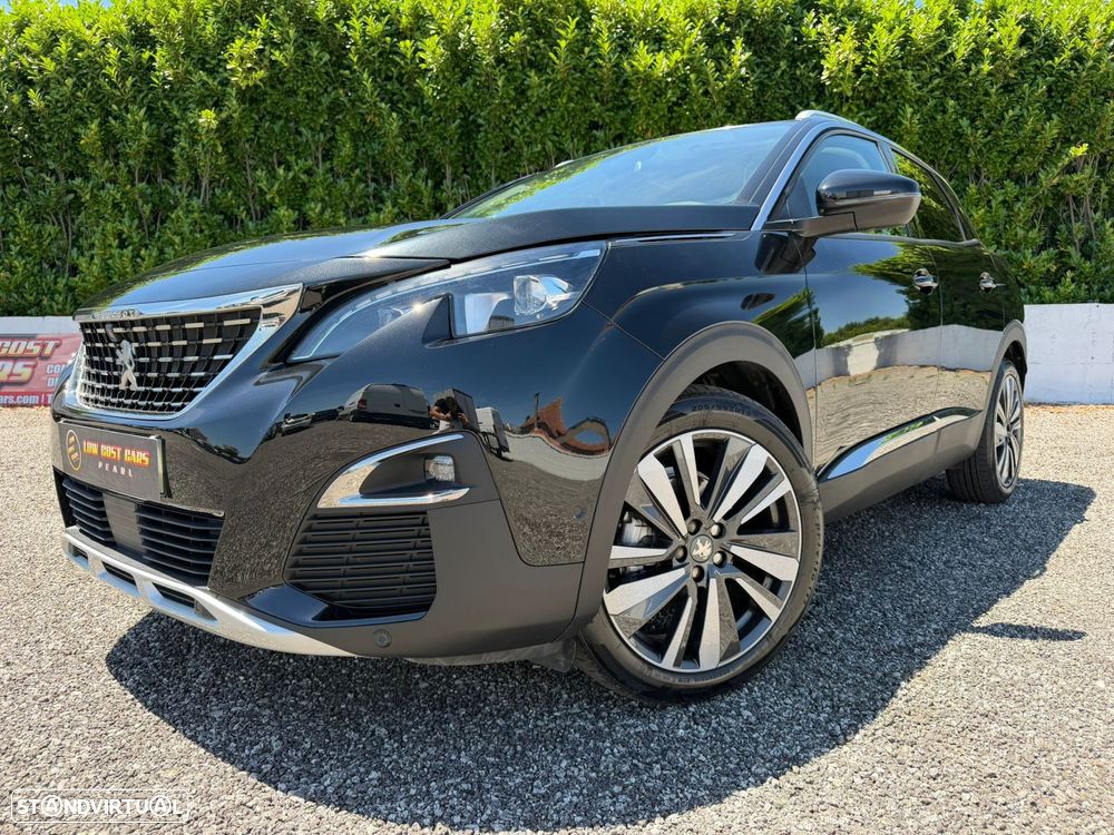 Peugeot 3008 1.6 BlueHDi GT Line - 19