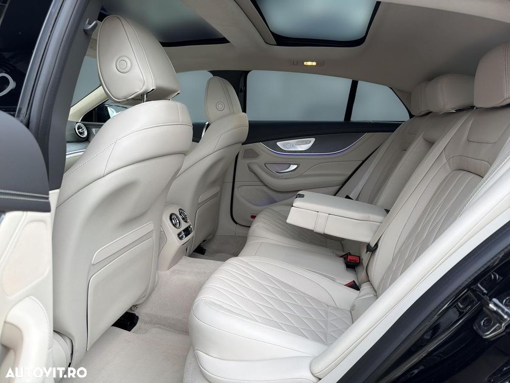 Mercedes-Benz AMG GT 4-door Coupe 53 4Matic+ MHEV - 26