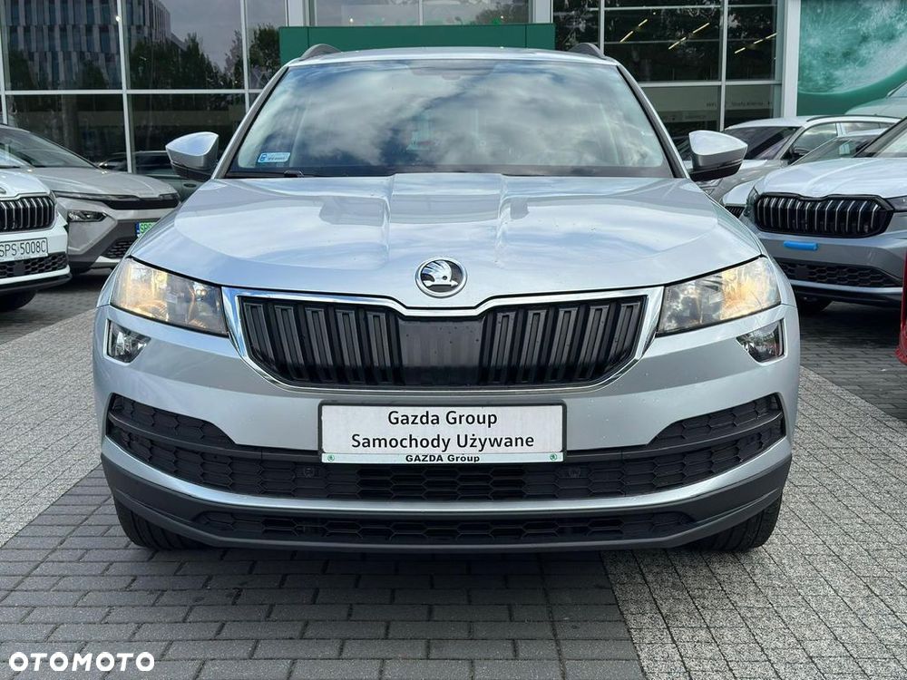 Skoda Karoq 1.6 TDI SCR 4x2 Ambition - 3
