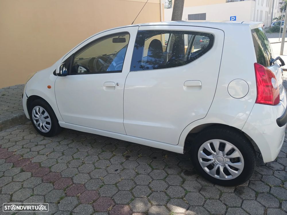 Nissan Pixo 1.0 Acenta - 7