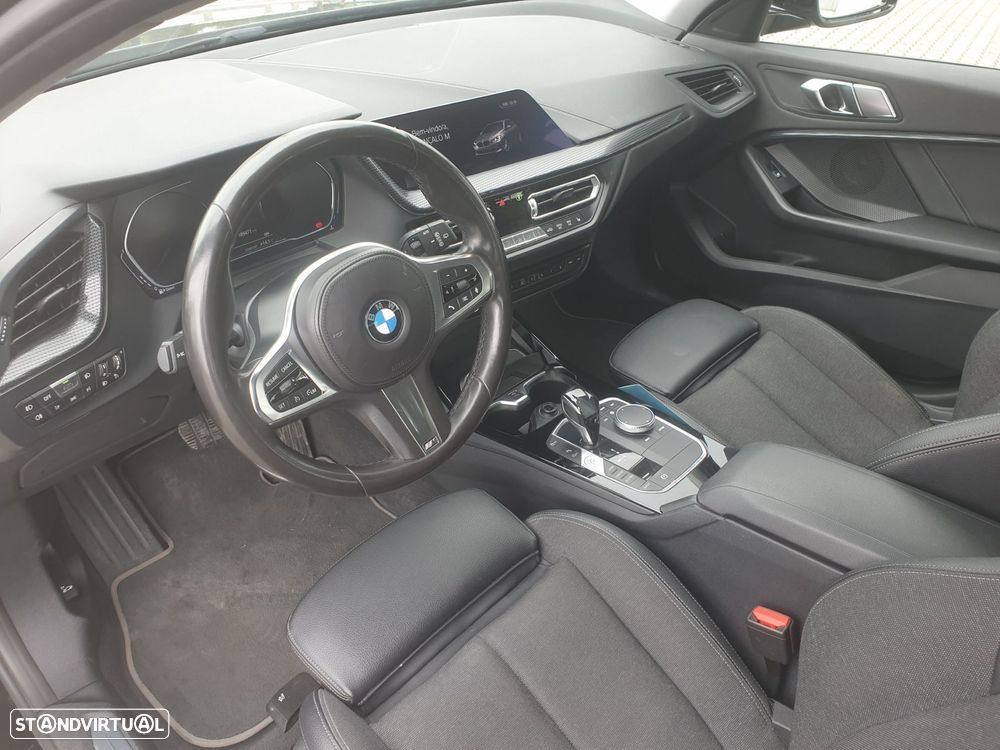 BMW 116 d Aut. Sport Line - 9