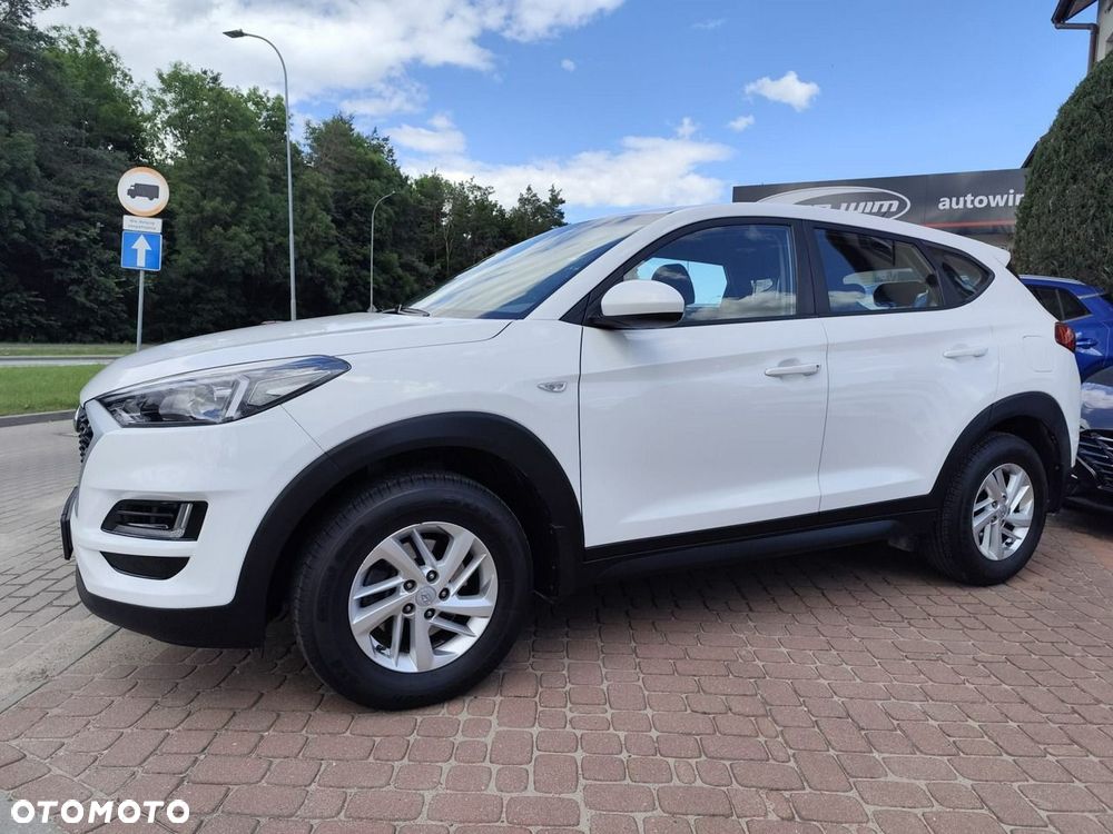 Hyundai Tucson - 8