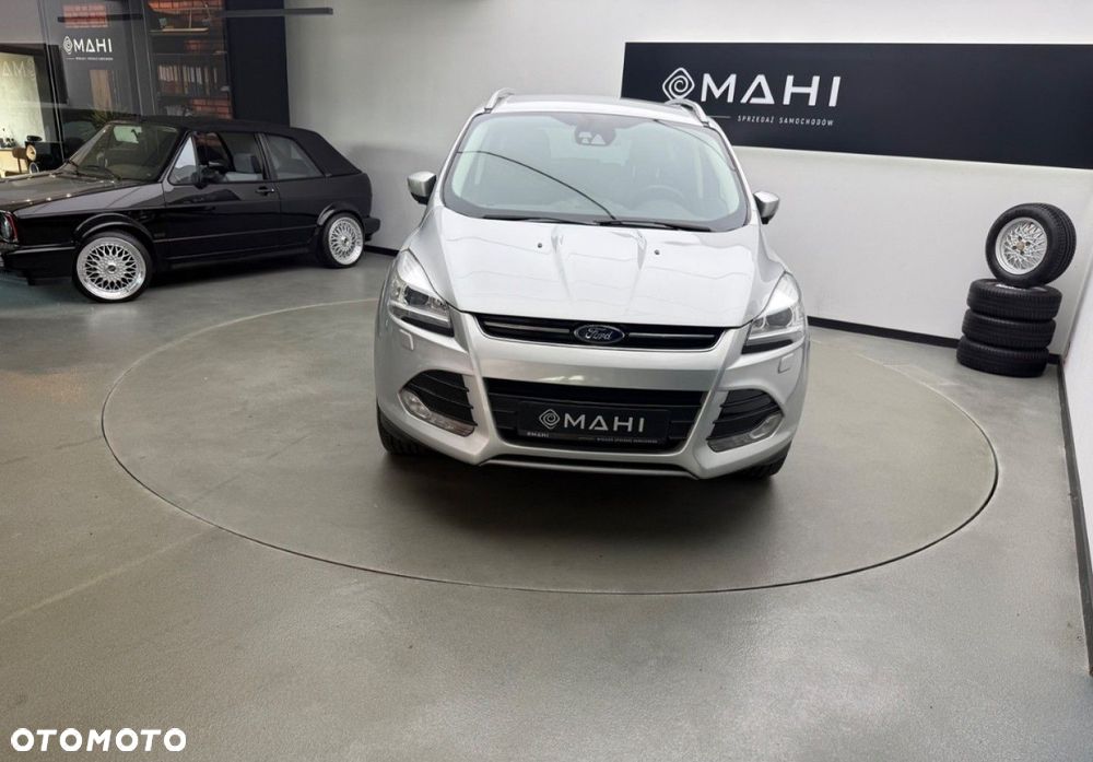 Ford Kuga 2.0 TDCi 4WD Titanium - 16