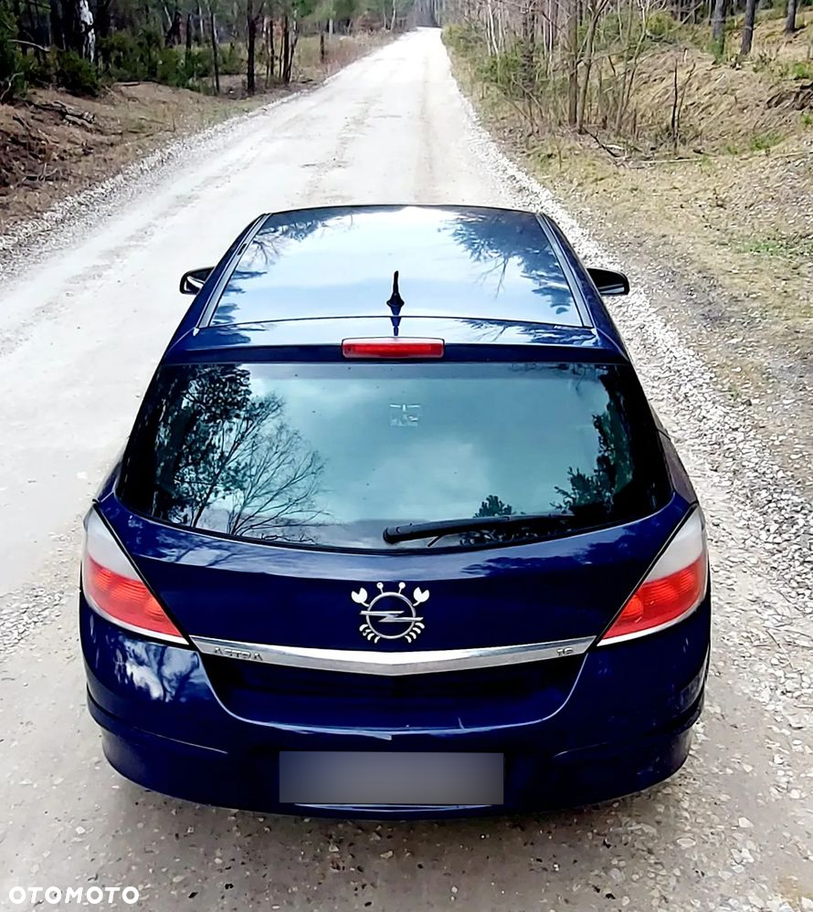 Opel Astra III 1.6 Enjoy - 4