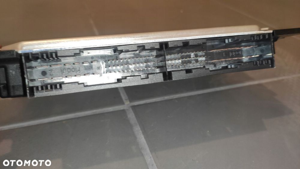 BMW X5 E70 E71 MODUŁ STEROWNIK ŚWIATEŁ LEAR FRM ORYGINAŁ BDB - 3