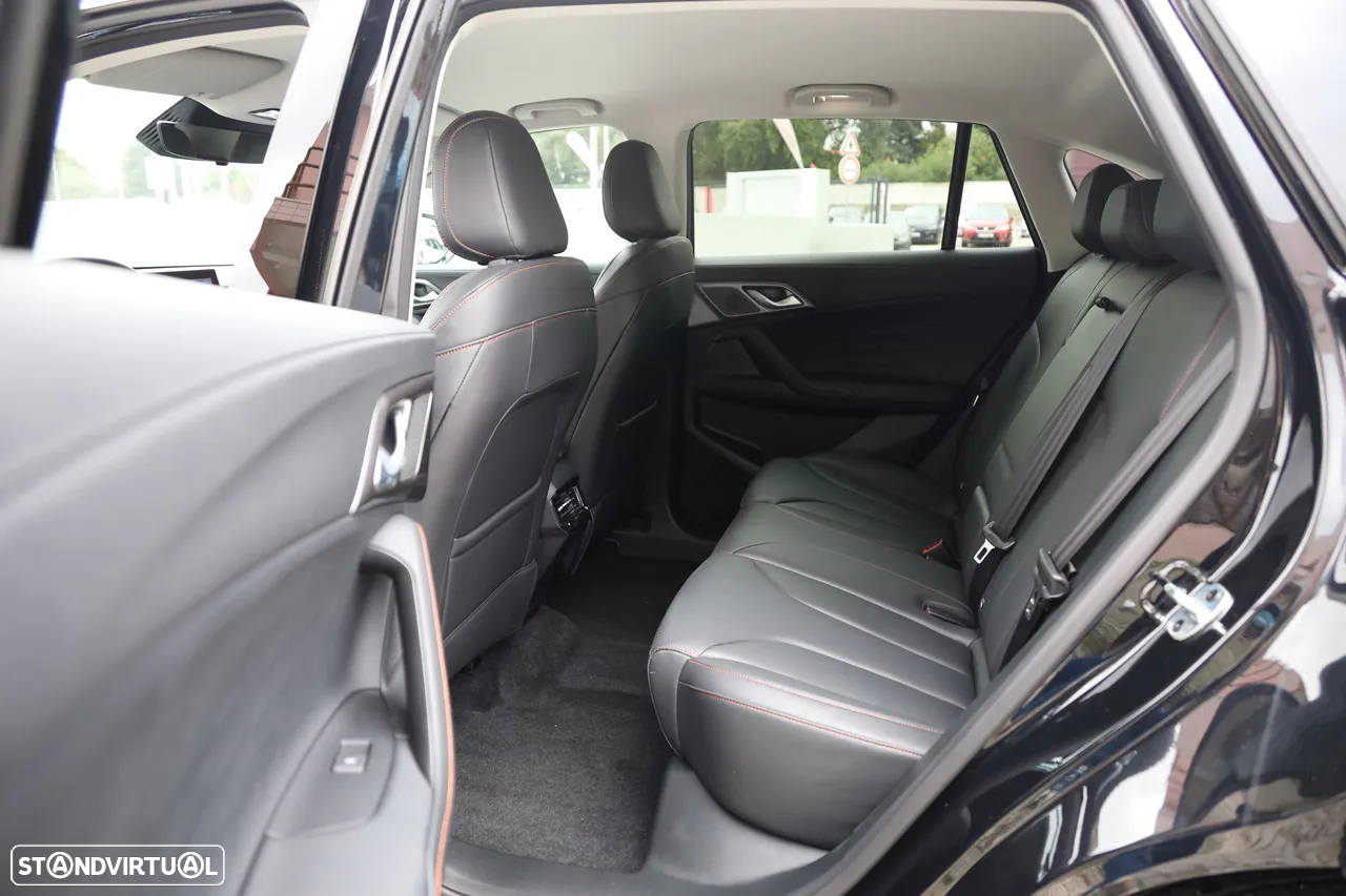 MG HS 1.5 T Luxury AT - 8