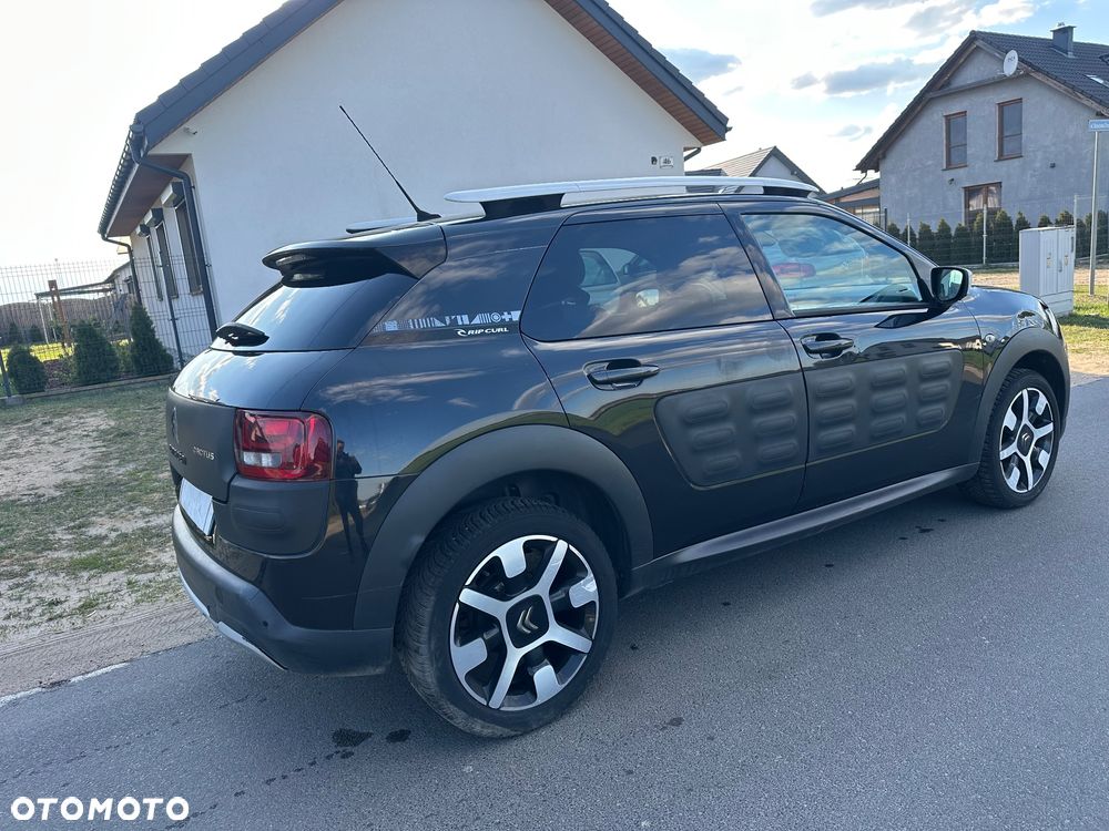 Citroën C4 Cactus Pure Tech 110 Stop&Start Rip Curl - 3