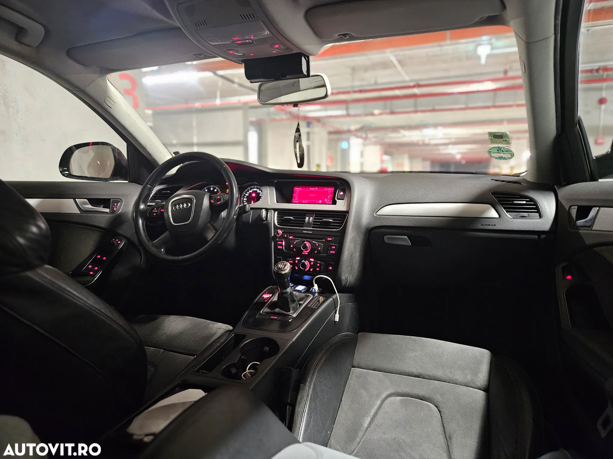 Audi A4 1.8 TFSI - 11