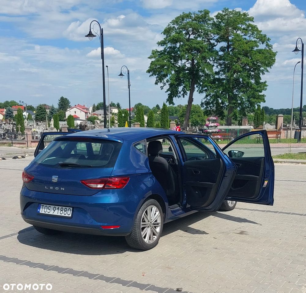 Seat Leon 1.4 TSI Start&Stop Style - 9