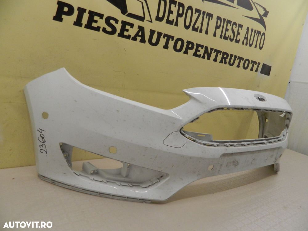 Bara fata Ford Focus 3 facelift, 2015, 2016, 2017, 2018, cod origine F1EB-17757-A. - 3