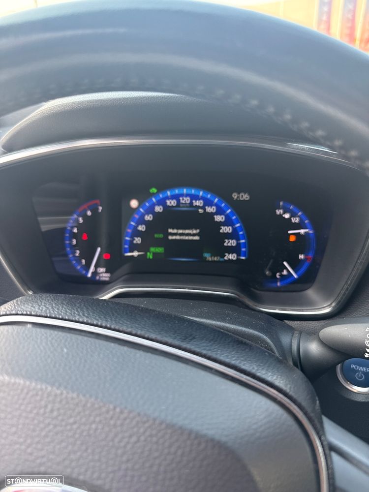 Toyota Corolla Touring Sports 1.8 Hybrid Comfort - 5