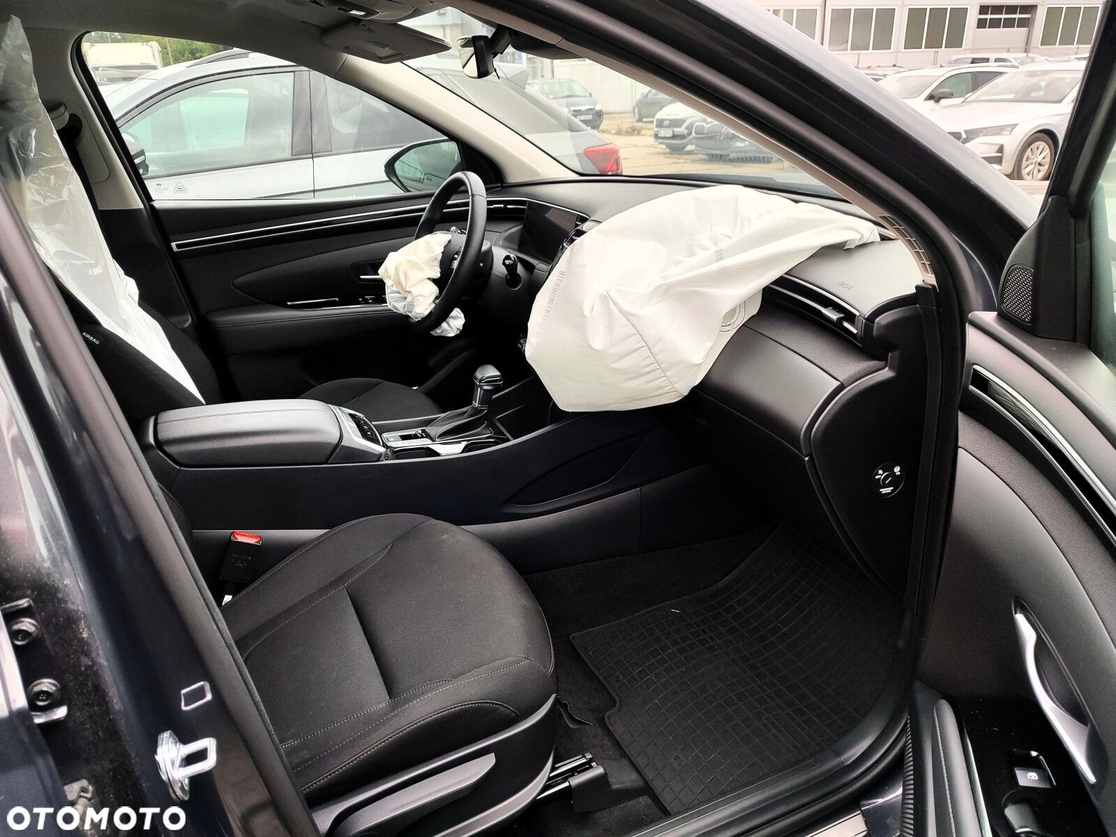 Hyundai Tucson - 7